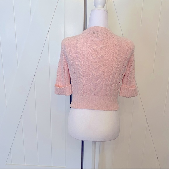 Banana Republic cropped sweater - Picture 10 of 13